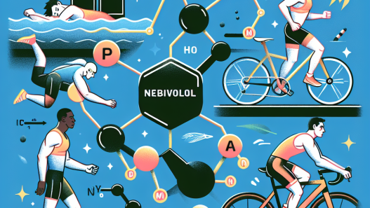 Wie Nebivolol die alltägliche Müdigkeit bei Sportlern beeinflusst
