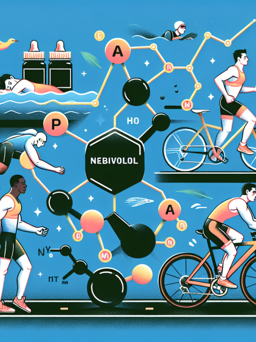 Wie Nebivolol die alltägliche Müdigkeit bei Sportlern beeinflusst