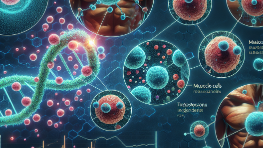 Wie Testosteron undecanoat das Muskelwachstum effektiv unterstützt