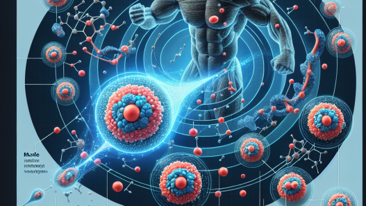 Wie Testosteron undecanoat die Muskelerholung effektiv fördert