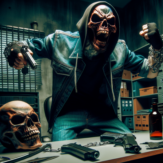 Aggressionsverhalten unter Einfluss von Clomid