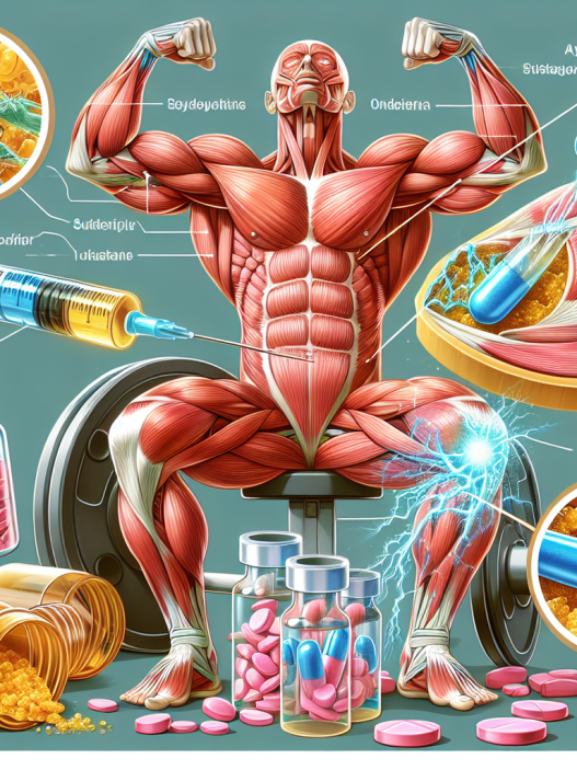 Anwendung von Methyl drostanolon bei Muskelfaserrissen: Ein Überblick