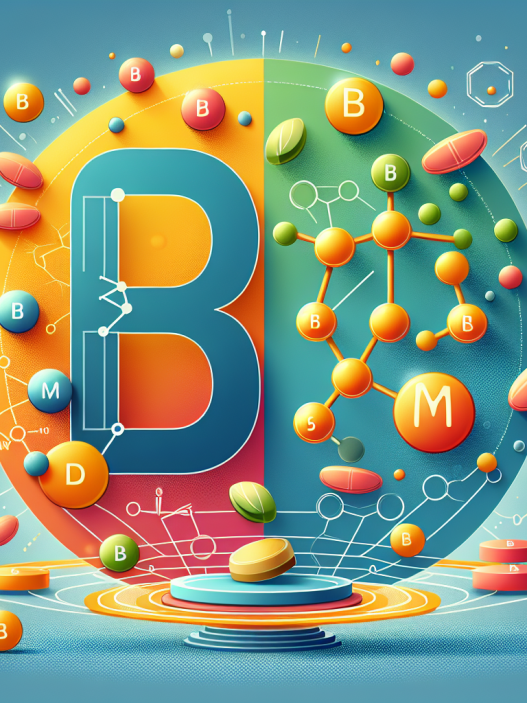 B-Vitamine: Die perfekte Ergänzung zu Magnesium