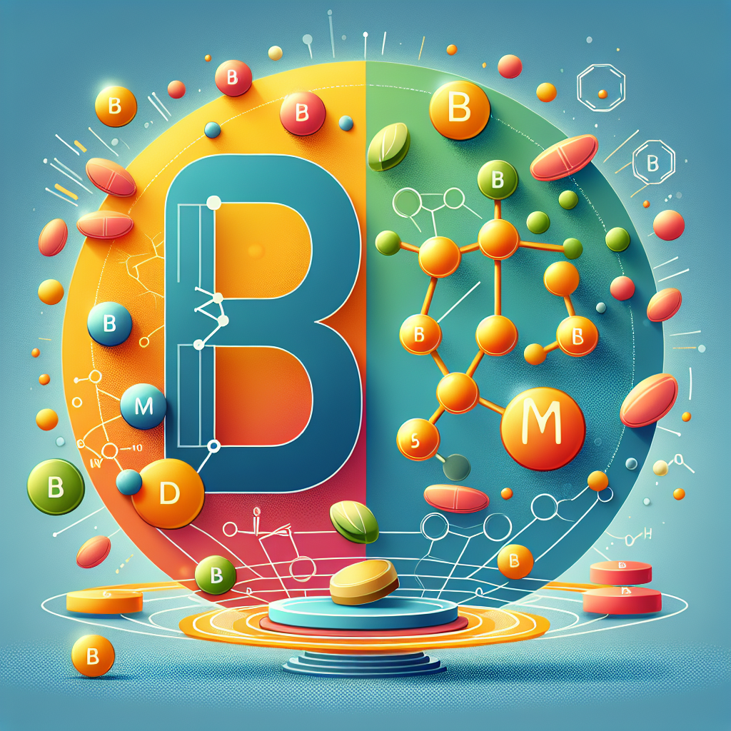 B-Vitamine: Die perfekte Ergänzung zu Magnesium