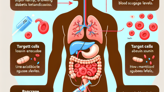 Behandlung von diabetischer Ketoazidose: Wie Insulin hilft