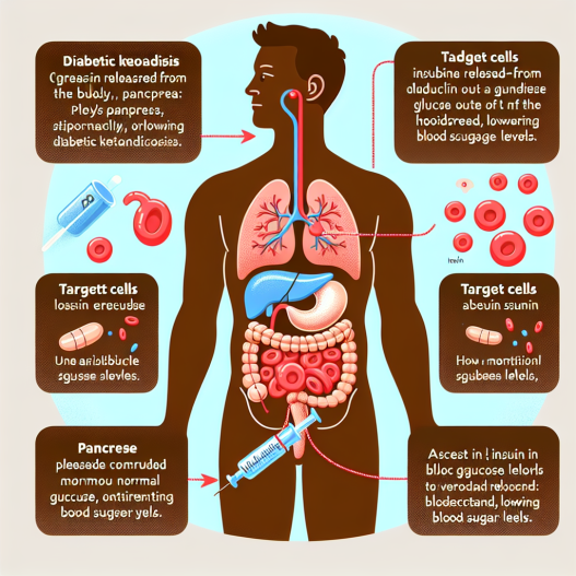 Behandlung von diabetischer Ketoazidose: Wie Insulin hilft