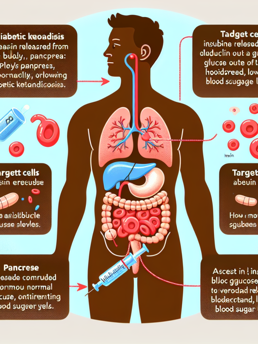 Behandlung von diabetischer Ketoazidose: Wie Insulin hilft