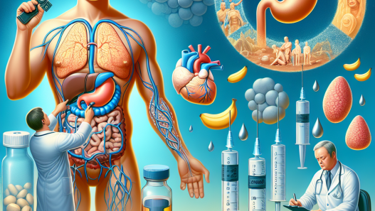 Behandlung von Hyperinsulinämie: Wie Insulin eine Rolle spielt