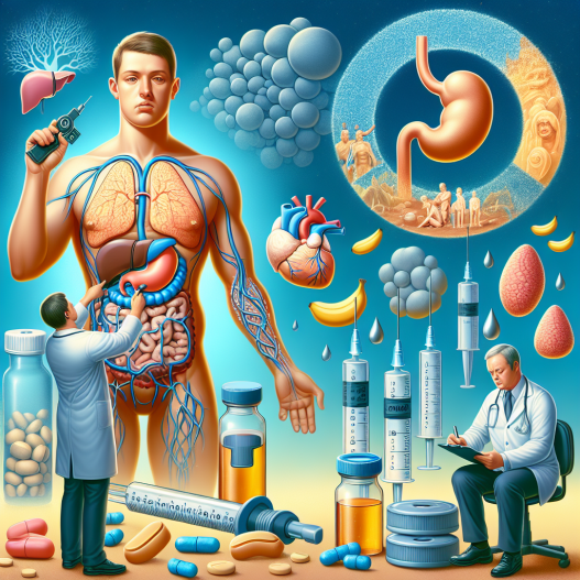 Behandlung von Hyperinsulinämie: Wie Insulin eine Rolle spielt