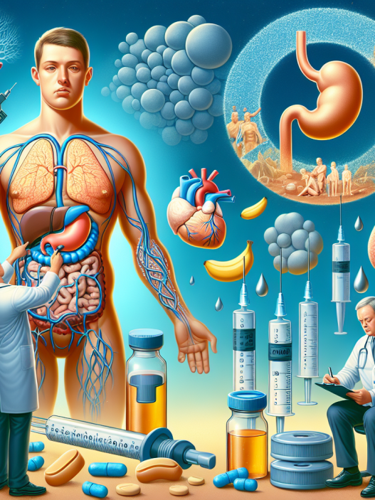 Behandlung von Hyperinsulinämie: Wie Insulin eine Rolle spielt