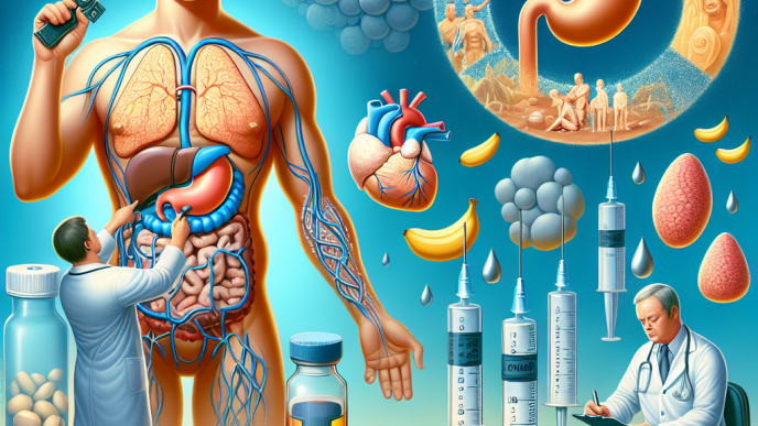 Behandlung von Hyperinsulinämie: Wie Insulin eine Rolle spielt