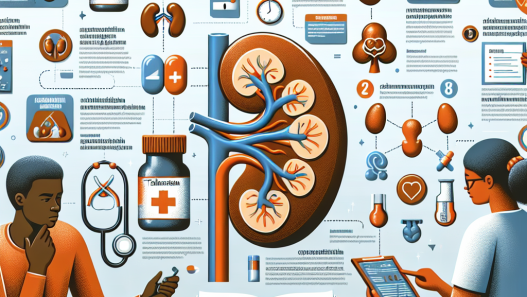 Die Anwendung von Telmisartan bei chronischer Nierenkrankheit: Ein umfassender Überblick