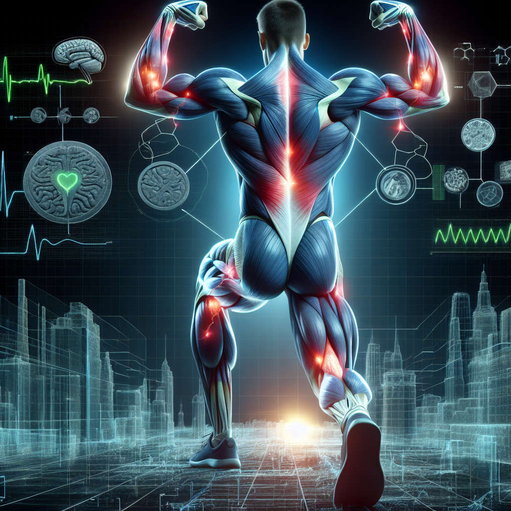 Die Auswirkungen von Exemestan auf Muskelkraft und Definition