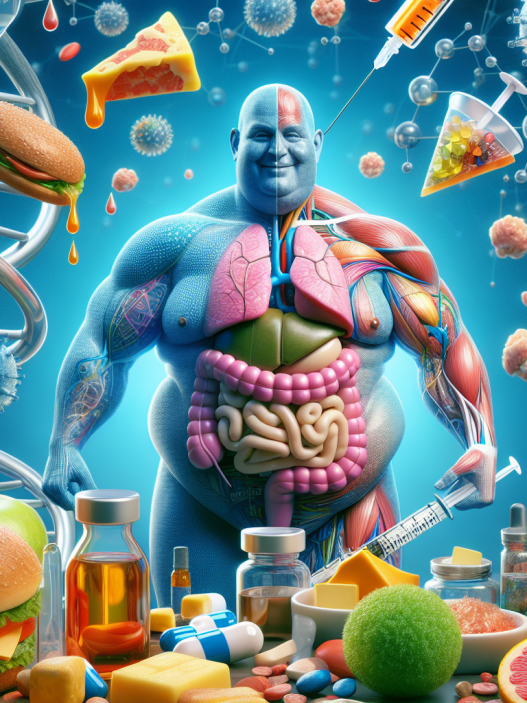 Die Auswirkungen von Liraglutid auf den Fettstoffwechsel: Ein tieferer Einblick