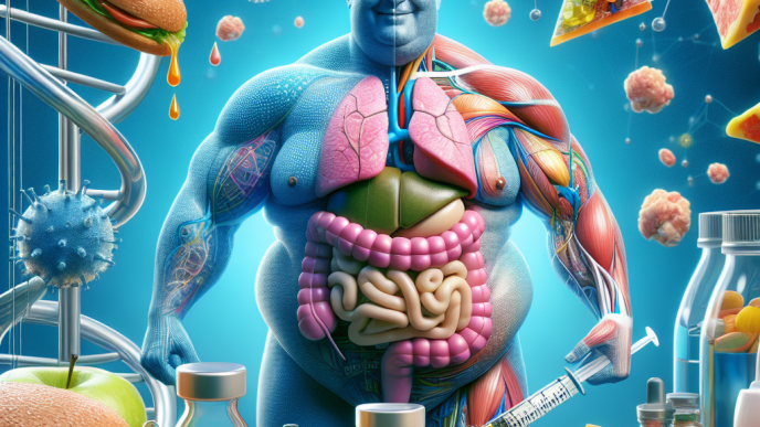 Die Auswirkungen von Liraglutid auf den Fettstoffwechsel: Ein tieferer Einblick