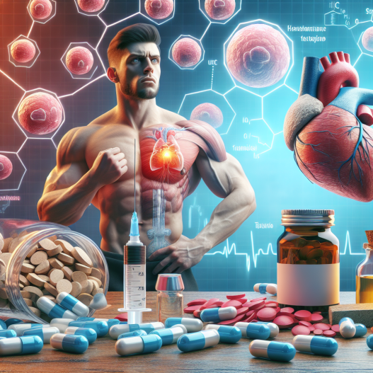 Die Auswirkungen von Tamoxifen auf die Testosteronproduktion