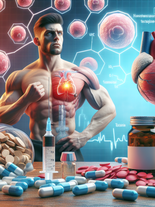 Die Auswirkungen von Tamoxifen auf die Testosteronproduktion