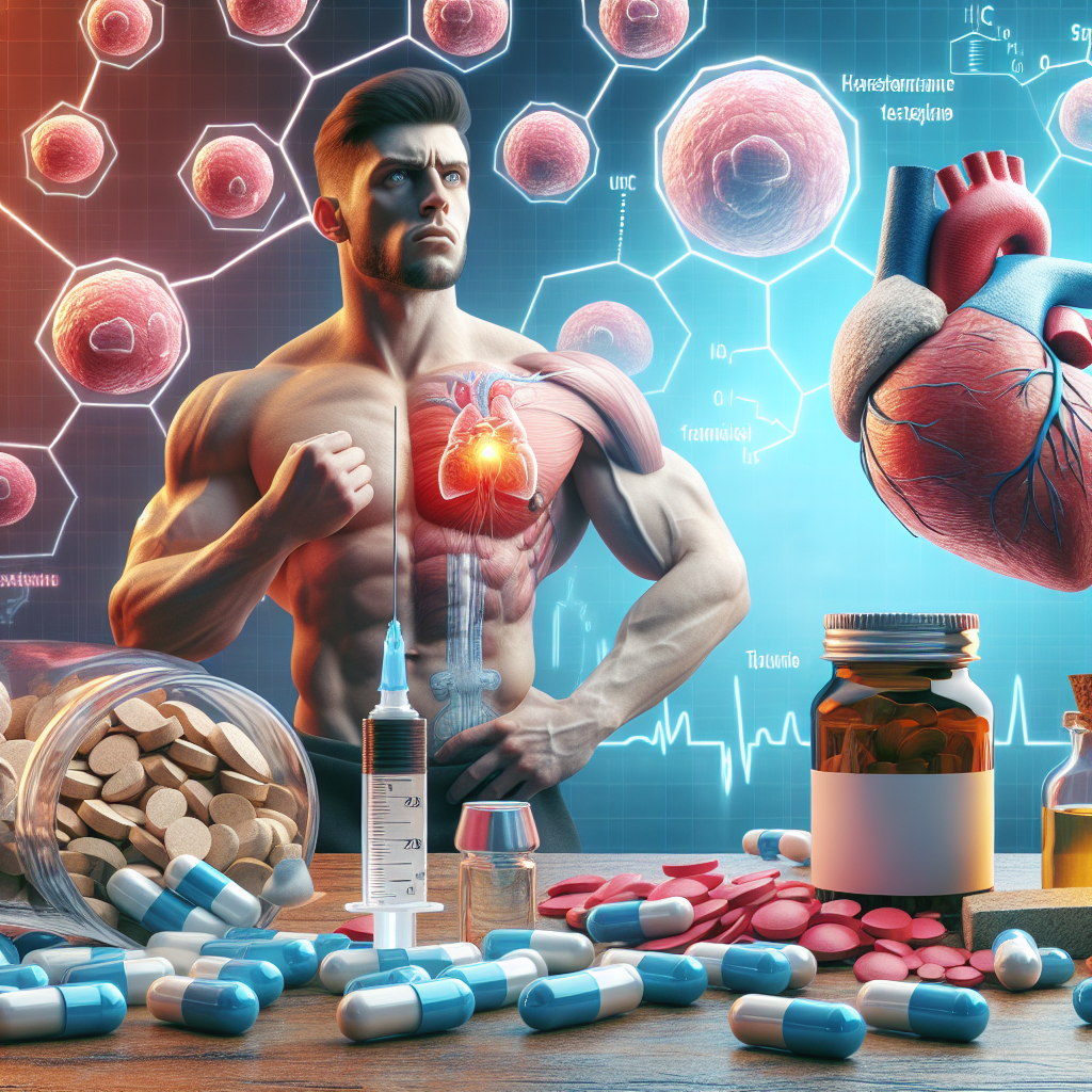 Die Auswirkungen von Tamoxifen auf die Testosteronproduktion