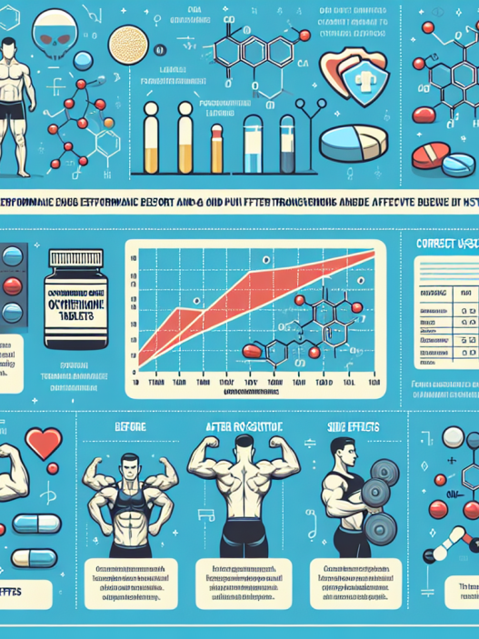 Die Effektivität von Oxymetholone Tabletten im Kraftsport: Ein umfassender Überblick