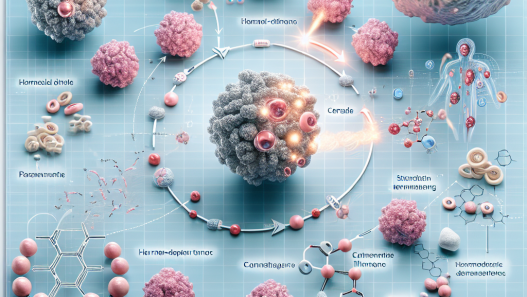 Die Rolle von Toremifen citrat in der Behandlung hormonabhängiger Tumoren