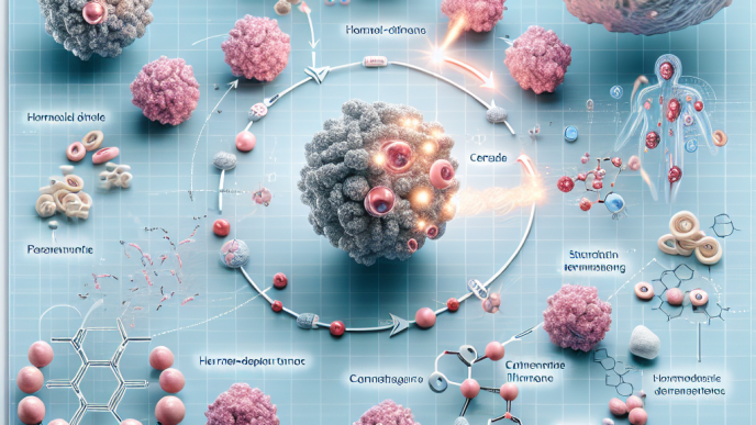 Die Rolle von Toremifen citrat in der Behandlung hormonabhängiger Tumoren