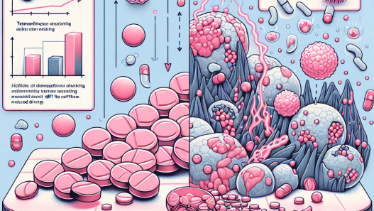 Dosierung bei therapiebedingten Nebenwirkungen: Wie Tamoxifen helfen kann