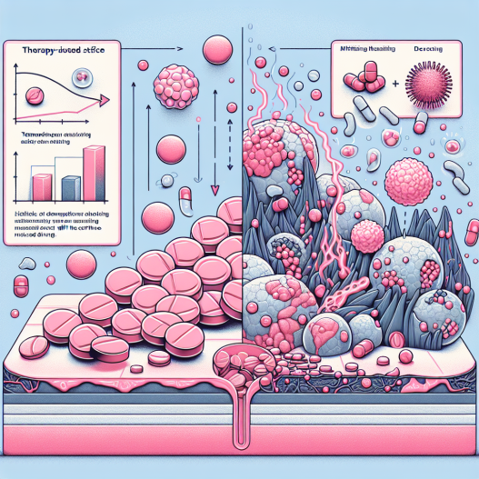 Dosierung bei therapiebedingten Nebenwirkungen: Wie Tamoxifen helfen kann