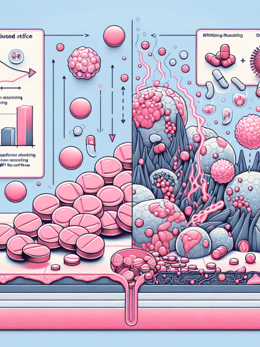 Dosierung bei therapiebedingten Nebenwirkungen: Wie Tamoxifen helfen kann