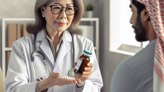 Dosierung und Therapiekontrolle bei älteren Patienten: Wie Letrozol effektiv eingesetzt wird.