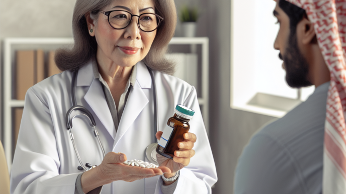 Dosierung und Therapiekontrolle bei älteren Patienten: Wie Letrozol effektiv eingesetzt wird.