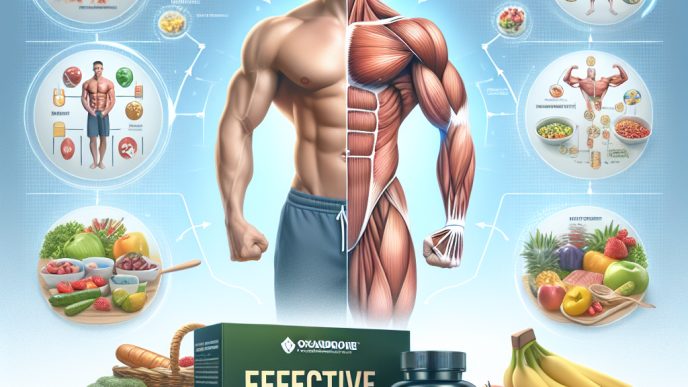 Effektive Urlaubsdiät: Wie Oxandrolon Deine Fitnessziele Unterstützt