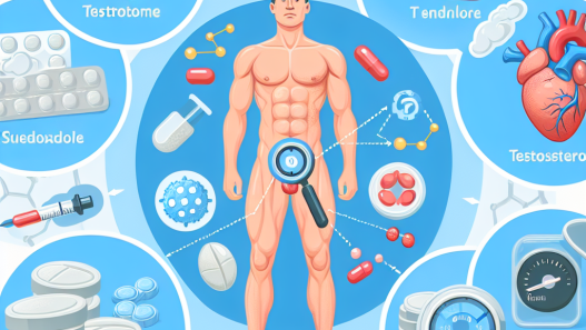 Einfluss von Clomid auf die Testosteronproduktion