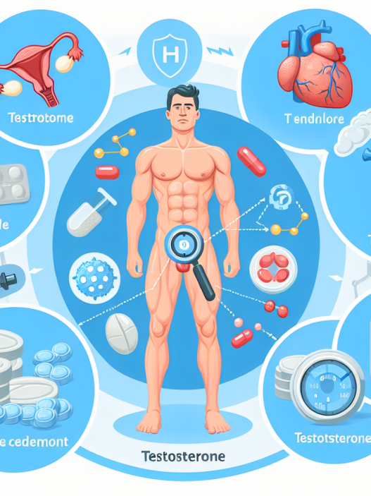 Einfluss von Clomid auf die Testosteronproduktion