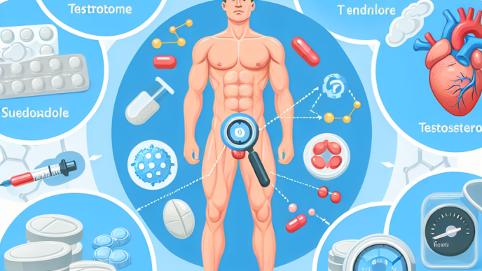 Einfluss von Clomid auf die Testosteronproduktion