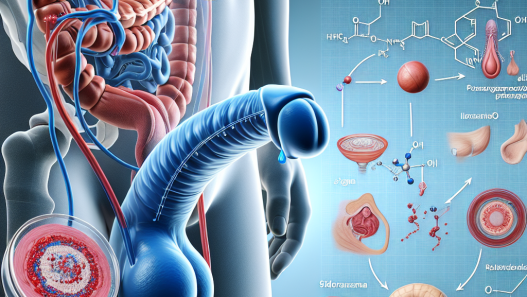 Erektionsstörungen nach Operationen: Wie Sildenafil citrat helfen kann