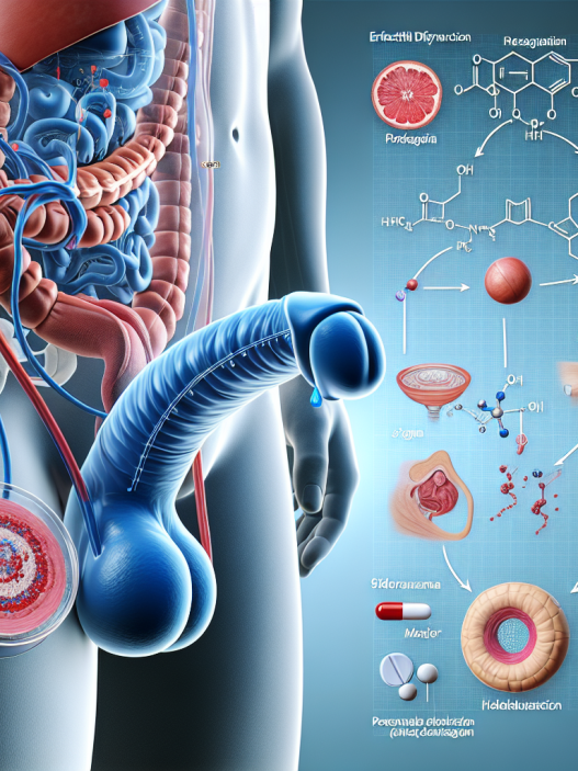 Erektionsstörungen nach Operationen: Wie Sildenafil citrat helfen kann