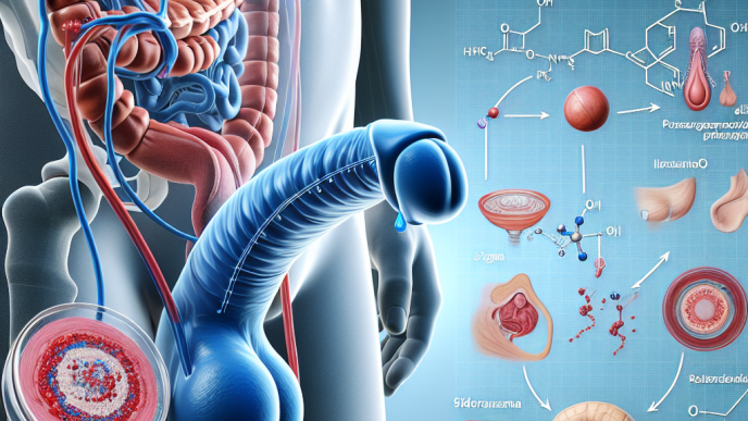 Erektionsstörungen nach Operationen: Wie Sildenafil citrat helfen kann