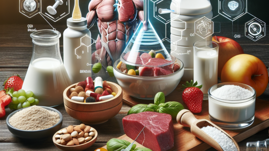 Ernährung und ihre Wechselwirkung mit Stenbolon