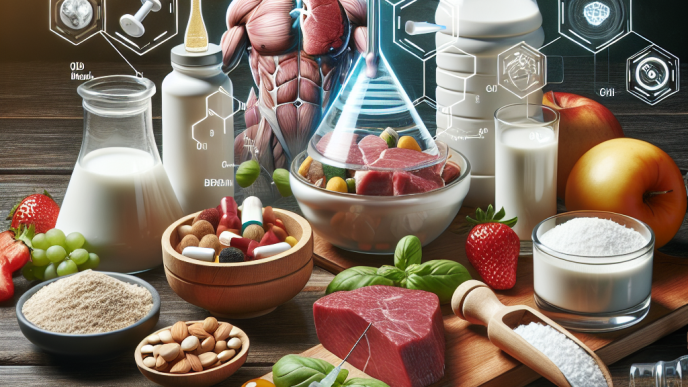 Ernährung und ihre Wechselwirkung mit Stenbolon