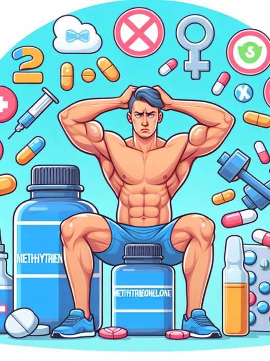 Häufige Anwendungsfehler bei der Verwendung von Methyltrenbolon