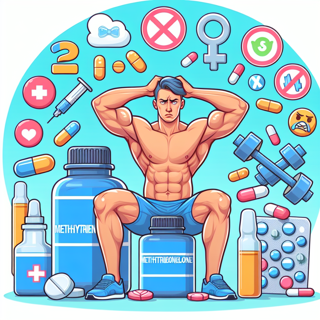 Häufige Anwendungsfehler bei der Verwendung von Methyltrenbolon