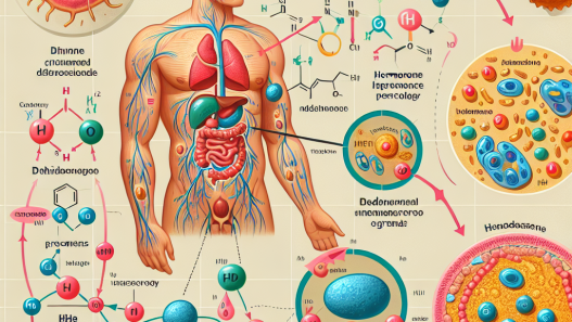Hormonelle Störungen bei Männern: Wie Dehydroepiandrosteron die Leistung beeinflusst