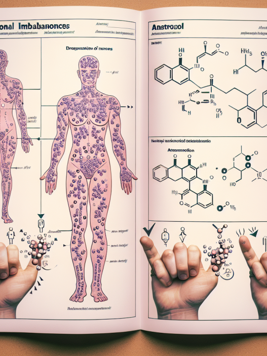 Hormonelle Störungen: Wie Anastrozol helfen kann