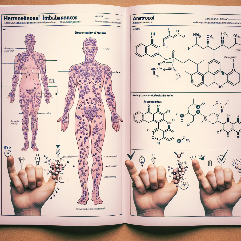 Hormonelle Störungen: Wie Anastrozol helfen kann