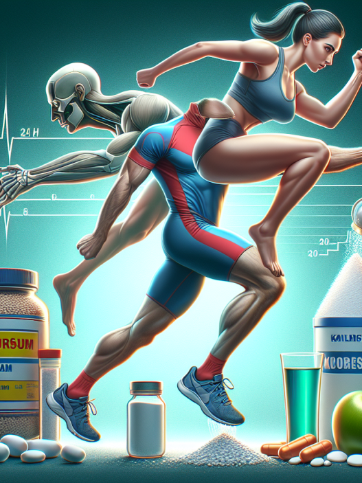 Kaliumhaushalt und sportliche Leistungsfähigkeit: Die Rolle von ECA