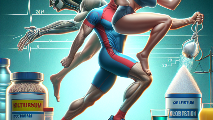 Kaliumhaushalt und sportliche Leistungsfähigkeit: Die Rolle von ECA