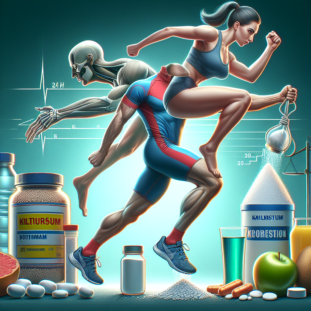 Kaliumhaushalt und sportliche Leistungsfähigkeit: Die Rolle von ECA