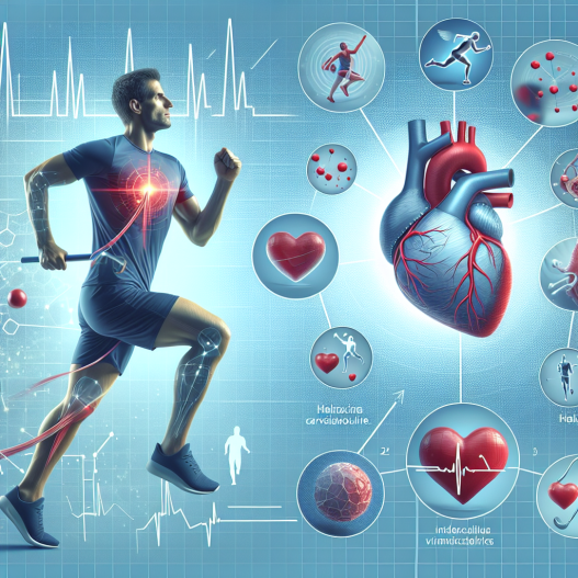 Kardiovaskuläre Gesundheit im Sport: Wie Exemestan das Risiko beeinflusst