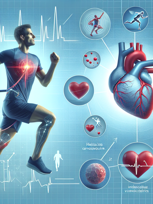 Kardiovaskuläre Gesundheit im Sport: Wie Exemestan das Risiko beeinflusst