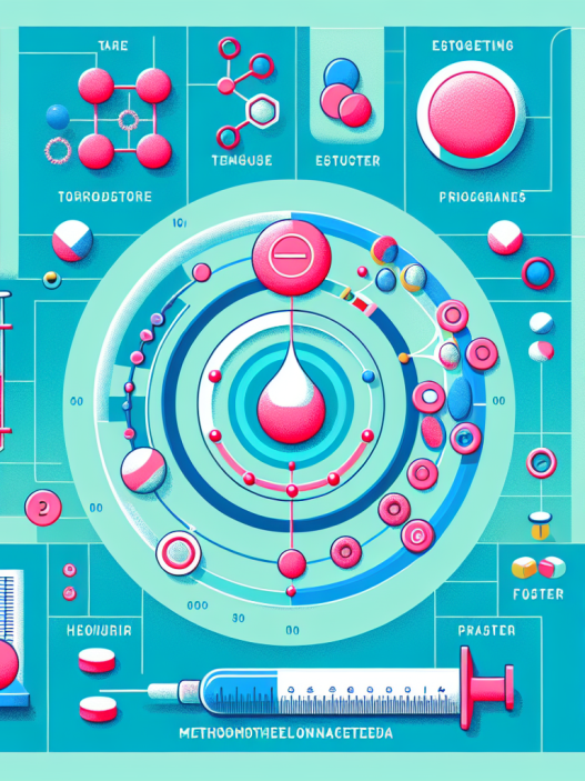 Kein Östrogenanstieg durch Methanolonacetat oral: Was Sie wissen sollten